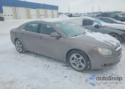 2010 Chevrolet Malibu 1Lt z USA, uszkodzony, nr VIN 1G1ZC5EB5AF161537
